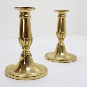 Brass Candle holders
